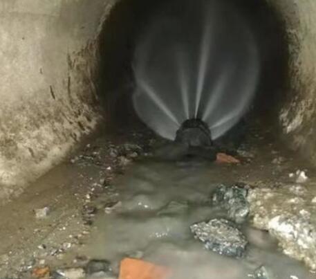 东山市政管道清淤