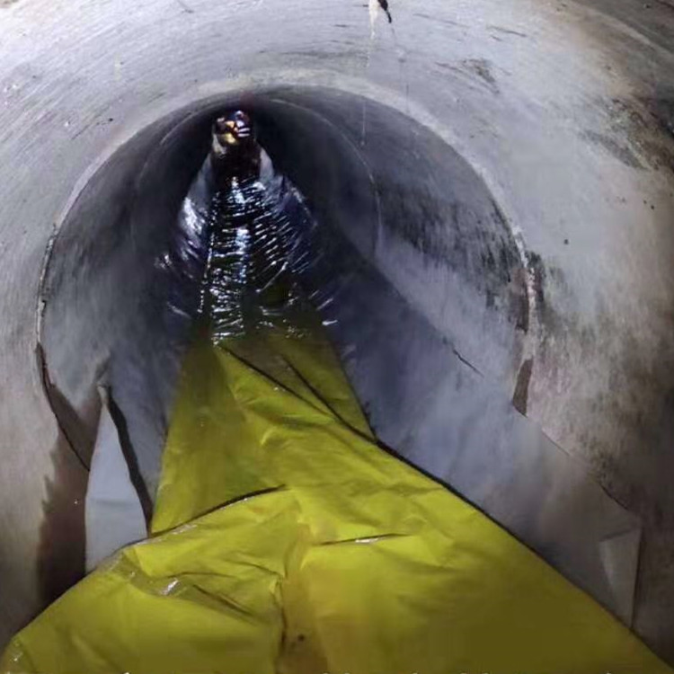 东山管道光固化修复